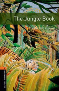 Oxford Bookworms Library: Level 2:: The Jungle Book - 2877952102