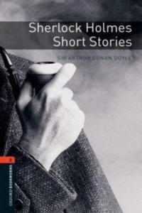 Oxford Bookworms Library: Level 2:: Sherlock Holmes Short Stories - 2871598689