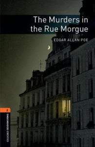 Oxford Bookworms Library: Level 2:: The Murders in the Rue Morgue - 2867358581