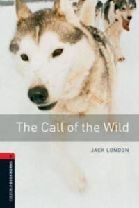 Oxford Bookworms Library: Level 3: The Call of the Wild - 2864353952