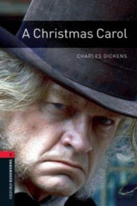 Oxford Bookworms Library: Level 3:: A Christmas Carol - 2866514542