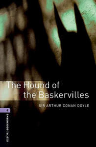 Oxford Bookworms Library: Level 4:: The Hound of the Baskervilles - 2866648454