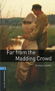 Oxford Bookworms Library: Level 5:: Far from the Madding Crowd - 2866517609