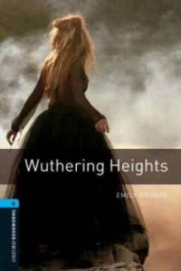 Oxford Bookworms Library: Level 5:: Wuthering Heights - 2866517168