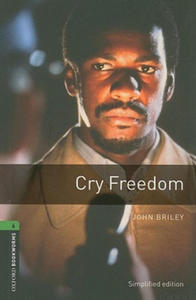 Oxford Bookworms Library: Level 6:: Cry Freedom - 2864201960
