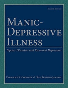 Manic-Depressive Illness - 2866537746