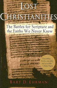 Lost Christianities - 2864706566