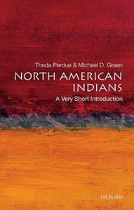 North American Indians: A Very Short Introduction - 2865506722