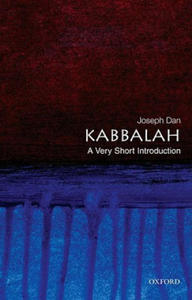 Kabbalah: A Very Short Introduction - 2854244477