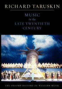 Oxford History of Western Music: Music in the Late Twentieth Century - 2854258753