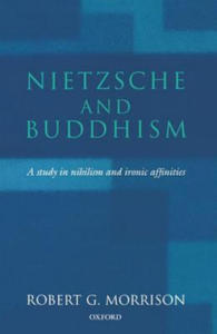 Nietzsche and Buddhism - 2867119148