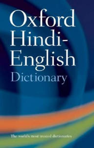 Oxford Hindi-English Dictionary - 2826630085