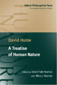 Treatise of Human Nature - 2843492875