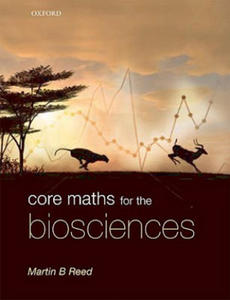 Core Maths for the Biosciences - 2875801606