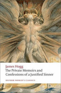 Private Memoirs and Confessions of a Justified Sinner - 2854233823