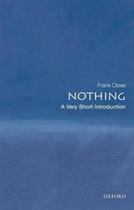 Nothing: A Very Short Introduction - 2827108789