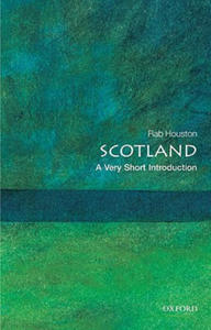 Scotland: A Very Short Introduction - 2854258879