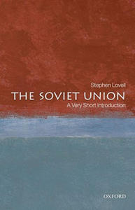 Soviet Union: A Very Short Introduction - 2854258886