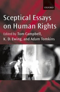 Sceptical Essays on Human Rights - 2867124108