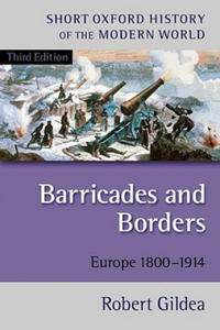 Barricades and Borders - 2875142417