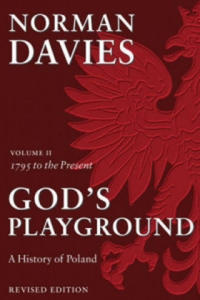 God's Playground A History of Poland - 2863860676