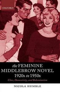 Feminine Middlebrow Novel, 1920s to 1950s - 2867134485