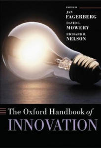 Oxford Handbook of Innovation - 2854258919