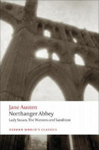 Northanger Abbey, Lady Susan, The Watsons, Sanditon - 2826717353