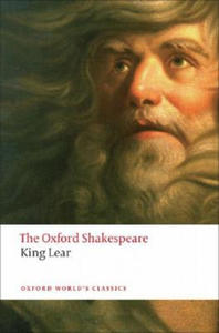 History of King Lear: The Oxford Shakespeare - 2854258935