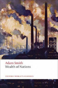 Inquiry into the Nature and Causes of the Wealth of Nations