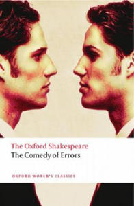 Comedy of Errors: The Oxford Shakespeare - 2878082892