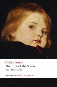 Turn of the Screw and Other Stories - 2873014953
