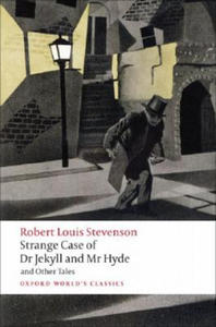 Strange Case of Dr Jekyll and Mr Hyde and Other Tales - 2826872191