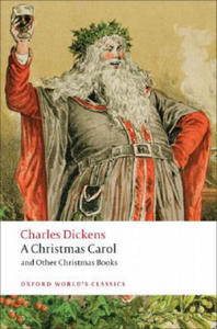 Christmas Carol and Other Christmas Books - 2826742781