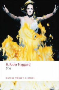 Rider Haggard - She - 2826918587