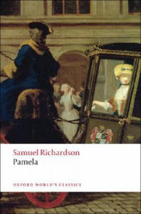 Samuel Richardson - Pamela - 2826628212