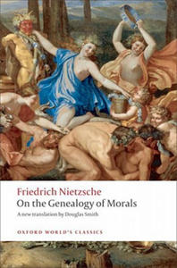 On the Genealogy of Morals - 2854200837