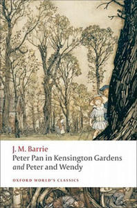 Peter Pan in Kensington Gardens / Peter and Wendy - 2854206189