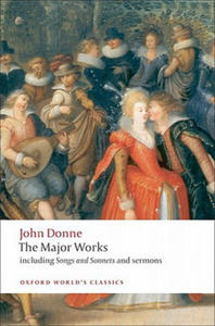 John Donne - The Major Works - 2826848970