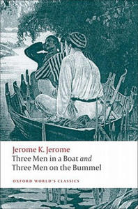 Three Men in a Boat and Three Men on the Bummel - 2854193091