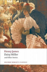 Daisy Miller and Other Stories - 2854258966