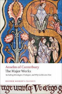 Anselm of Canterbury: The Major Works - 2854258983