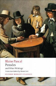 Pensees and Other Writings - 2854221772