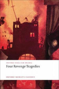 Four Revenge Tragedies - 2878434163