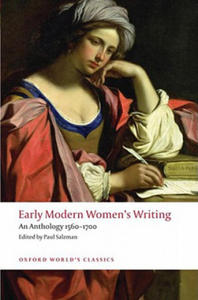 Early Modern Women's Writing - 2861896849