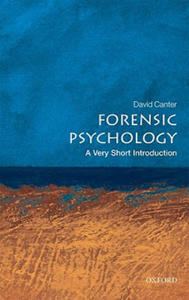 Forensic Psychology: A Very Short Introduction - 2854259021