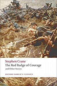 Red Badge of Courage and Other Stories - 2878322726