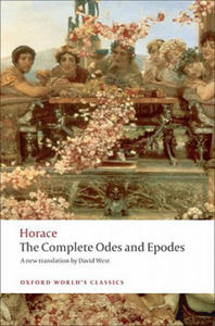 Complete Odes and Epodes - 2854259043