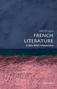 French Literature: A Very Short Introduction - 2874804445