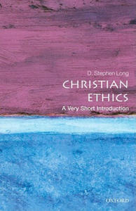 Christian Ethics: A Very Short Introduction - 2872530719